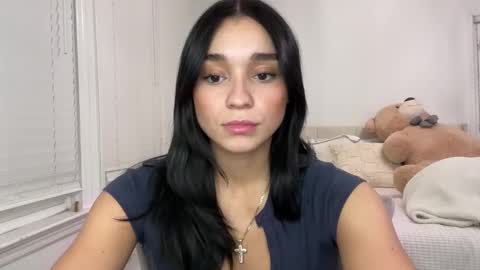 Snapshot of adriannarodriguez chatting on January 27, 1:37 am Adrianna  online show from January 27, 1:37 am