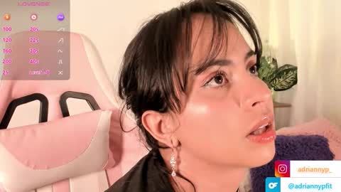 adrianny online show from January 5, 8:23 pm