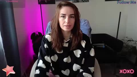 Adriana online show from March 3, 6:37 am