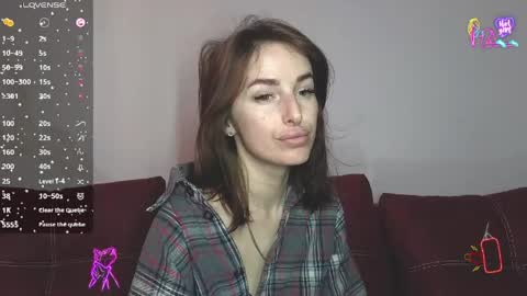 Adriana online show from April 18, 3:25 pm