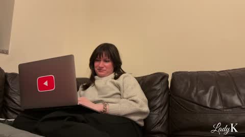 Lady Ks Casting Couch online show from January 9, 10:09 pm