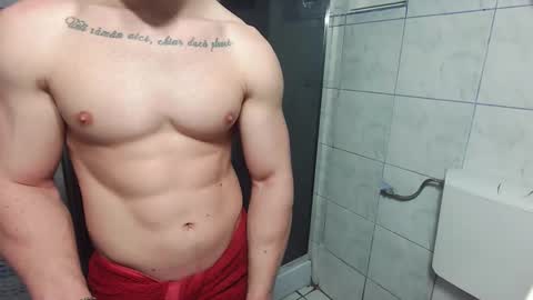 Mrrfitt online show from February 26, 8:17 am