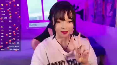 Arieyara online show from January 7, 9:53 pm