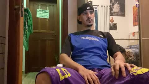 Luci online show from October 30, 1:28 am