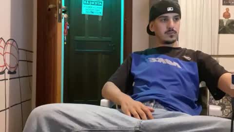 Luci online show from October 9, 2:39 am