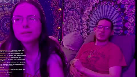 aetherealattractions online show from April 30, 5:56 am