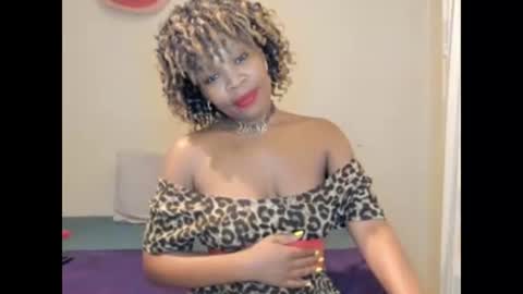 AfricanSquirtQueen online show from February 21, 12:24 am