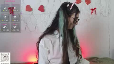 Afina online show from March 14, 3:10 am