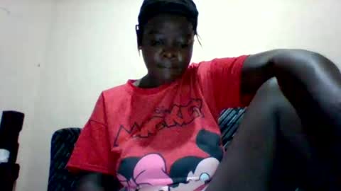 Snapshot of africanbeby1 chatting on October 26, 4:13 am DIANA AKOTH OGUTU online show from October 26, 4:13 am