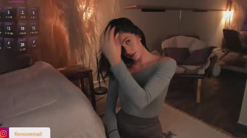 Emma online show from February 24, 10:36 pm