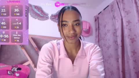 Snapshot of afrodita_barbie chatting on March 8, 12:55 am afrodita_barbie online show from March 8, 12:55 am