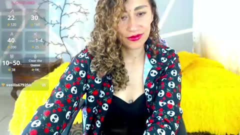 afrodita_solis online show from July 22, 7:38 pm