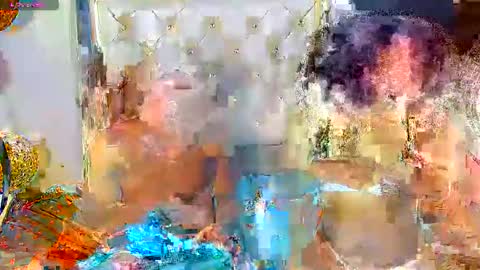 afroditaandc online show from January 9, 10:37 pm