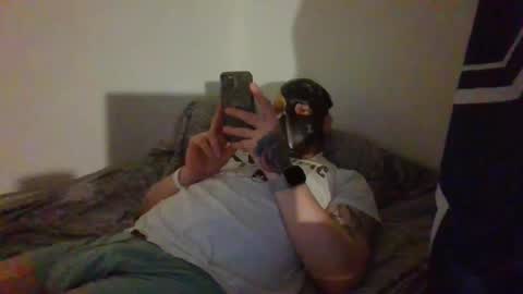 Snapshot of afterhourg chatting on January 25, 4:23 am afterhourg online show from January 25, 4:23 am