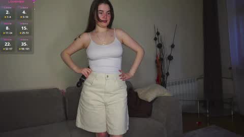 Lana  1800 - 0330 UTC   Mia 0700- 1630 UTC online show from June 8, 6:14 am