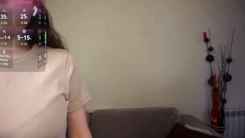 Lana  1800 - 0330 UTC   Mia 0700- 1630 UTC online show from February 13, 7:12 am