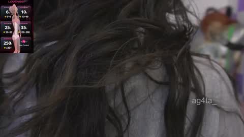 Agata online show from January 8, 12:27 am