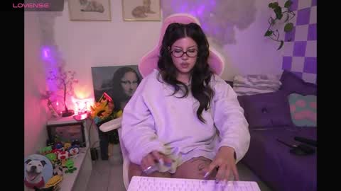 Agata online show from April 8, 2:14 am