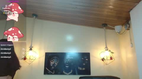 Kimberly online show from October 7, 1:18 pm