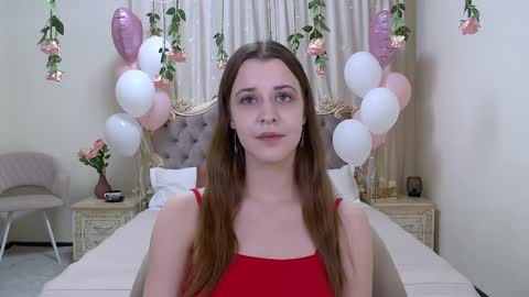 Snapshot of agataaisitt chatting on February 19, 9:14 pm Agata Aisitt online show from February 19, 9:14 pm