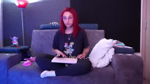 Agata Collinss online show from October 23, 6:37 am