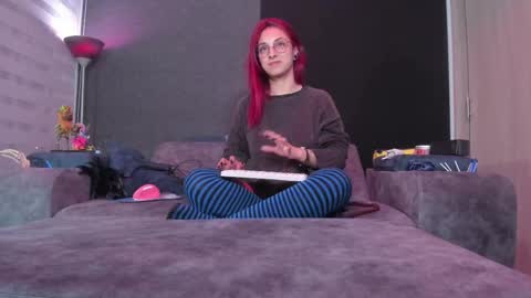 Agata Collinss online show from February 26, 7:02 am