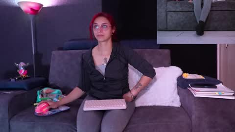 Agata Collinss online show from September 16, 4:26 am