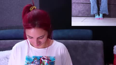 Agata Collinss online show from October 10, 1:22 am