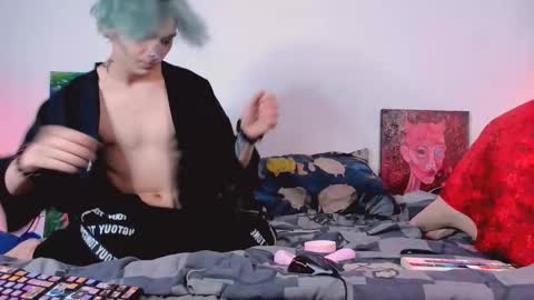 agatasid online show from October 27, 6:19 pm