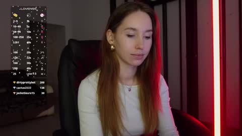 Agelina Lilly Laura online show from February 27, 3:15 pm