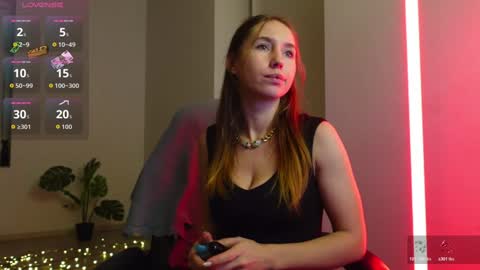 Agelina Lilly Laura online show from December 5, 9:23 pm