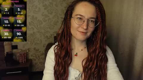 Agnes online show from October 20, 9:20 pm