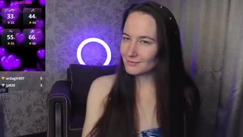 Agnes online show from February 19, 10:31 pm