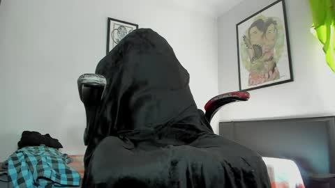 Agustin online show from May 30, 8:07 pm