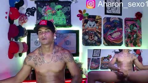 Aharon  Zamora online show from March 11, 7:57 am