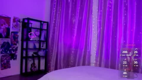 Snapshot of ahegame chatting on October 7, 2:24 pm Coraline online show from October 7, 2:24 pm