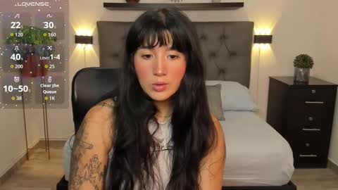 A H I N O A online show from September 8, 7:35 pm