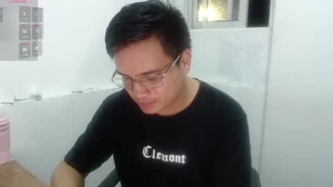 ahntony  69 online show from July 1, 4:43 am