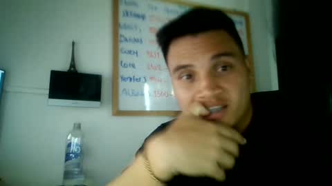 ahntony  69 online show from August 4, 5:36 am