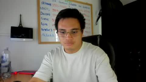 ahntony  69 online show from July 23, 6:55 am