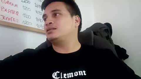 ahntony  69 online show from October 27, 7:52 am