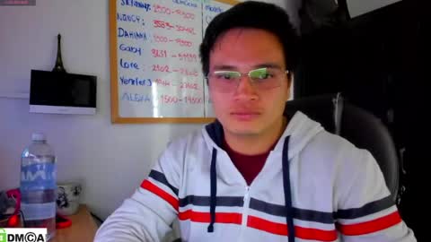 ahntony  69 online show from July 22, 5:20 am