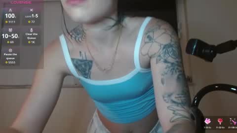 Kat online show from July 21, 2:13 am