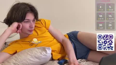 Denis online show from July 3, 9:08 pm
