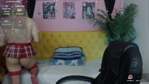 AIDAN online show from February 20, 10:48 pm