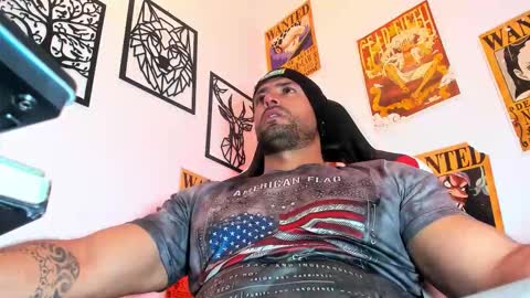 Aiden Brites online show from December 14, 4:41 am