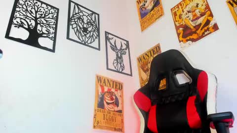 Aiden Brites online show from May 27, 1:52 pm