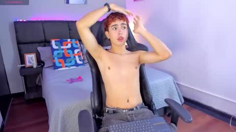 Aiden  online show from December 16, 12:55 pm