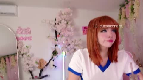 aikonara online show from March 27, 1:11 am