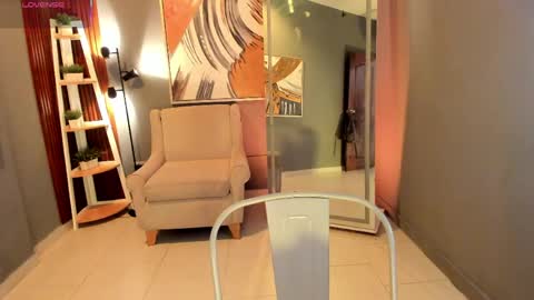 Alisson online show from April 20, 7:50 pm